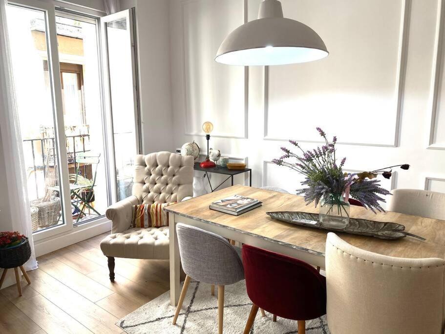 Beautiful Apartment In Chueca, Center Of Мадрид Экстерьер фото